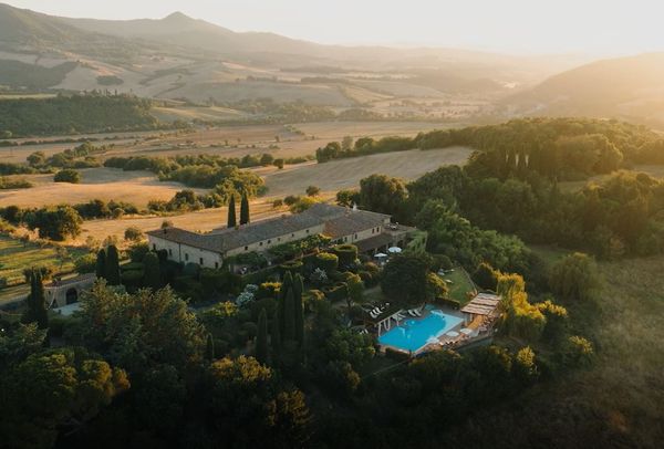Michael, Monique, Rik, Cecilia's house