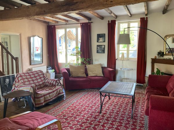 Martine & Alains hus