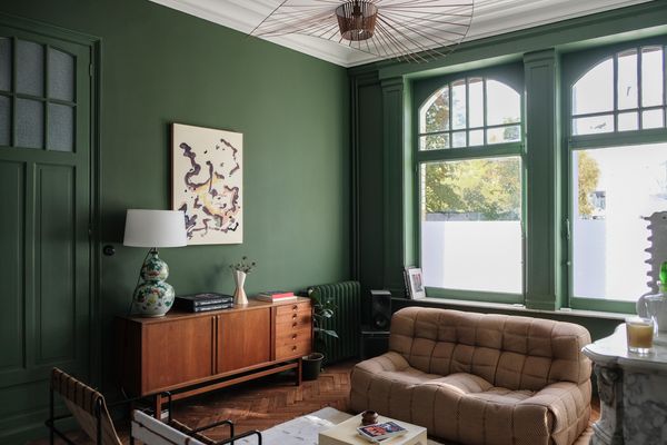 Charmante maison bourgeoise à Lille, 5 chambres, jardin et terrasse.