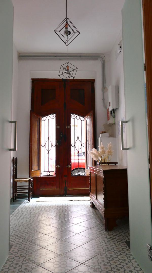 Casa di Teresa, Paco y la tropa :-)