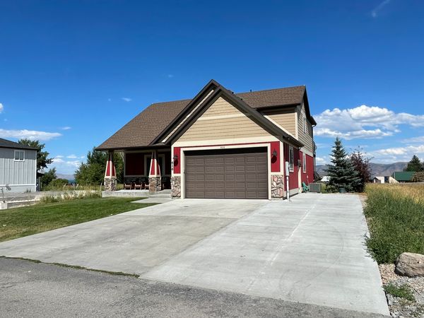 La maison de Melissa