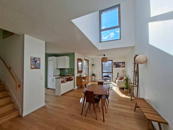 Le bel appartement de Marie et Jérémy !