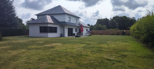 Maison au calme entre mer et campagne