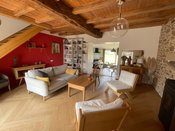 La maison de Charlotte