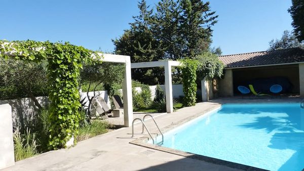 La maison de Emmanuelle et Valéry