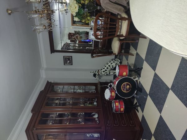 Benjamín's house