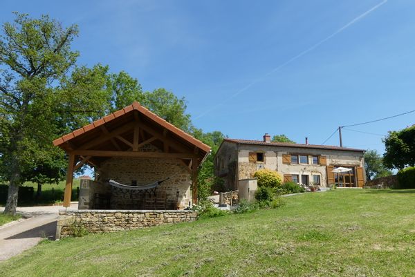 La maison de Denis et Céline