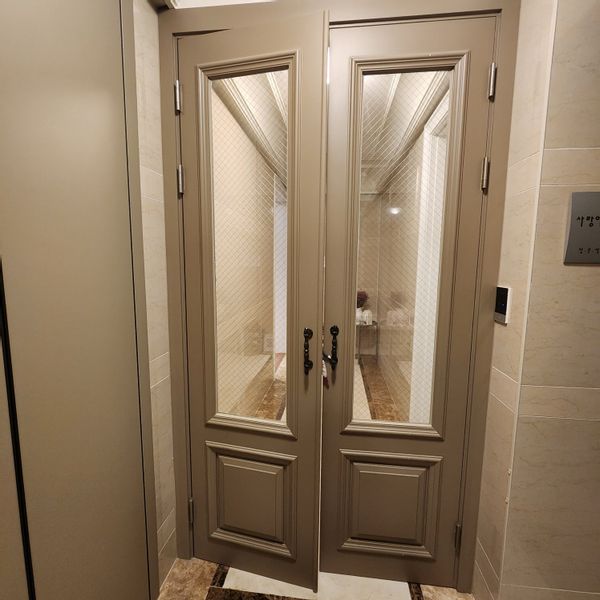 La maison de HYEJEONG