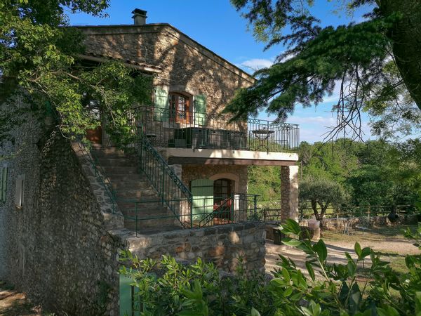 La maison de Aicha et Stuart