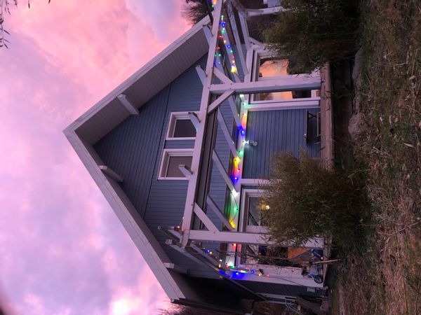 La maison de Marie et Joël