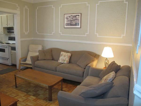 Chambre privée de Colin