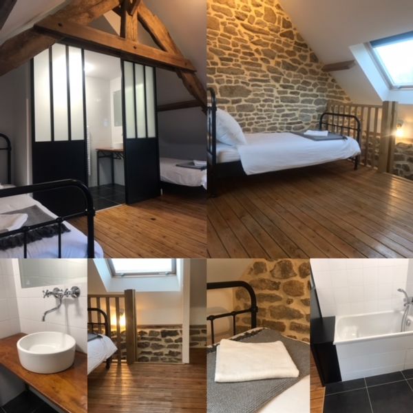 La maison de Jean Marc