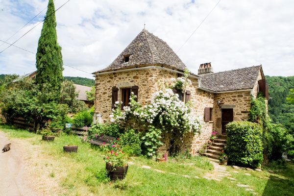 La maison de Yannick