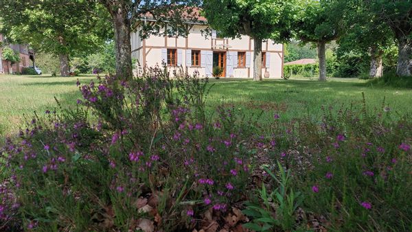 La maison de Charlotte