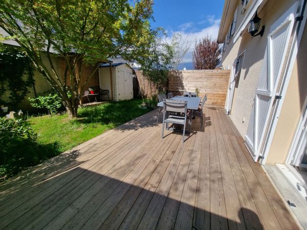 Maison de Clémence et Lucas