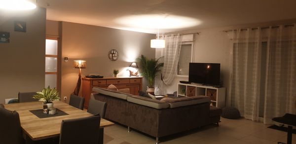 La maison de la Robert family