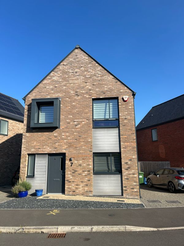 La maison de Caroline