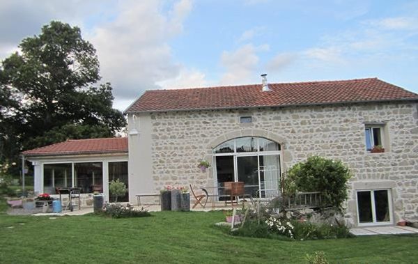 La maison de Corinne