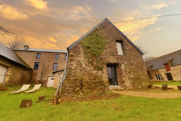 Maison familiale au cœur de la Suisse Normande
