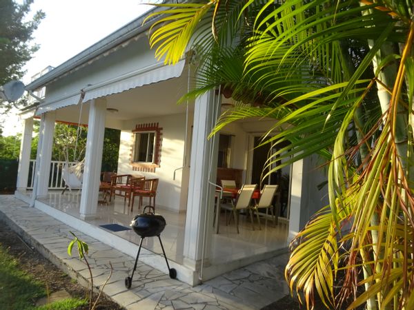 La maison de Anne-Marie