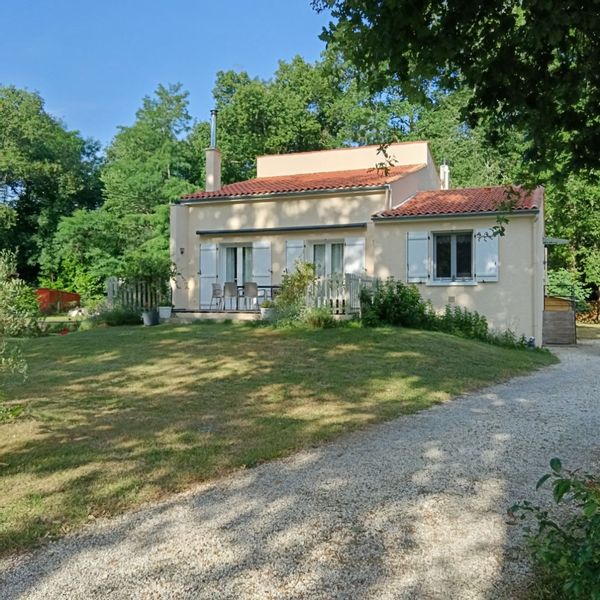 La maison de Claudie et Régis