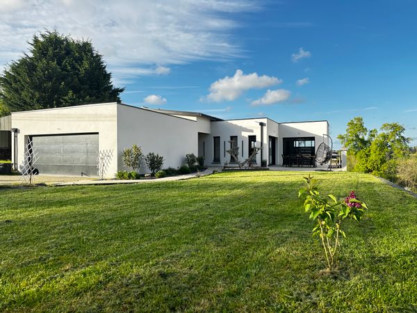 Grande villa moderne centrale pour découvrir le Morbihan
