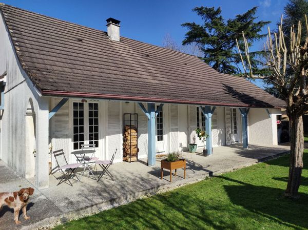 La maison de Caroline