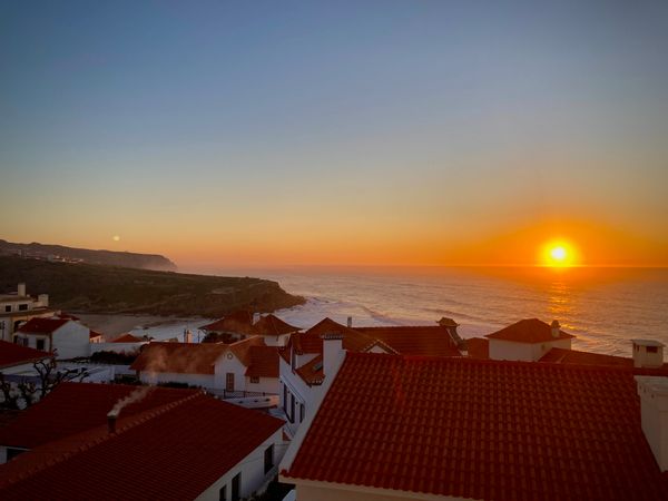 Our Home in Sintra, Portugal