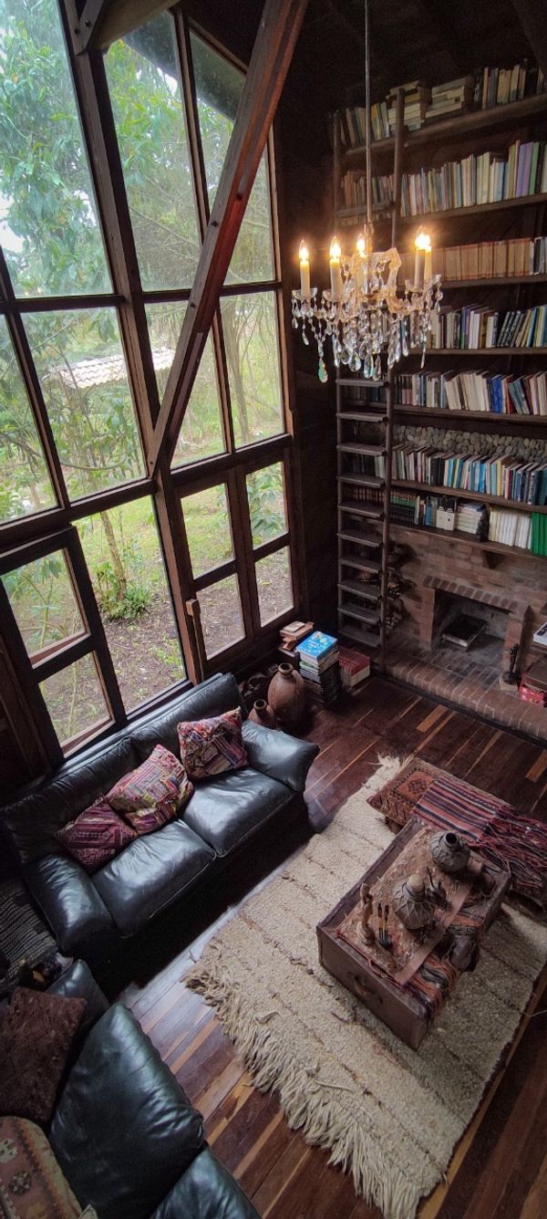Juan Fernando's house