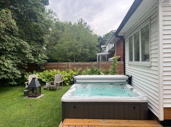 Disponible Nouvel an et relâche – Parfaite pour explorer Montréal et ses alentours