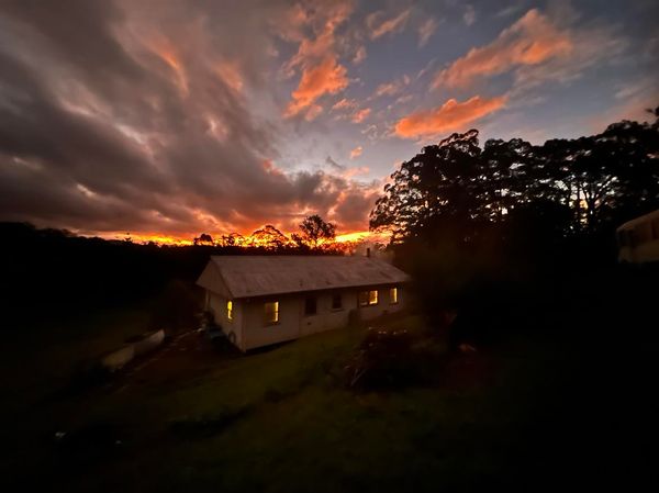 Skye's house
