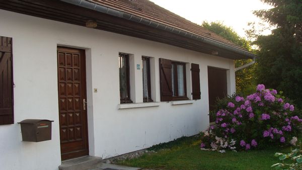 La maison de Brigitte