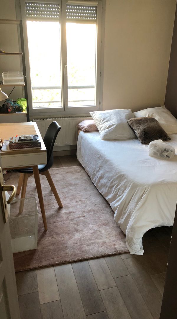 Chez Elise, entre parc et La doua. Pour une travailleuse, une étudiante ou chercheuse