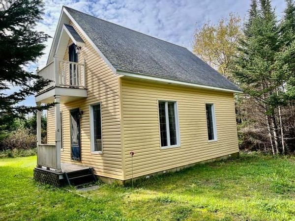 Hem i Les Îles-de-la-Madeleine