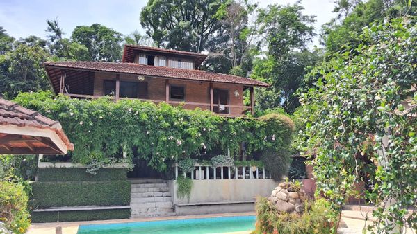 La maison de Maria Helena