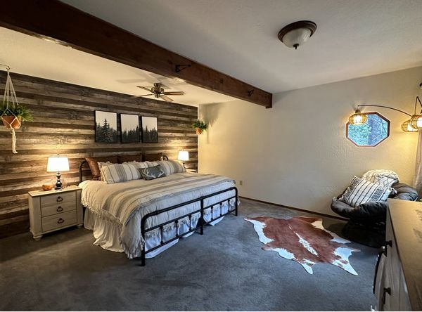 Family friendly cabin nestled in Stanislaus National  Forest.