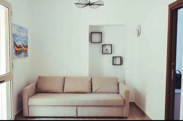 La maison de Valentina, Emiliano y Renato