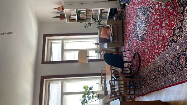 Charming Altbau Apartment