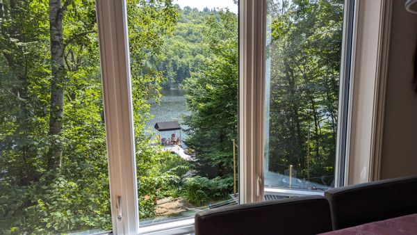 Paradis dans les Laurentides