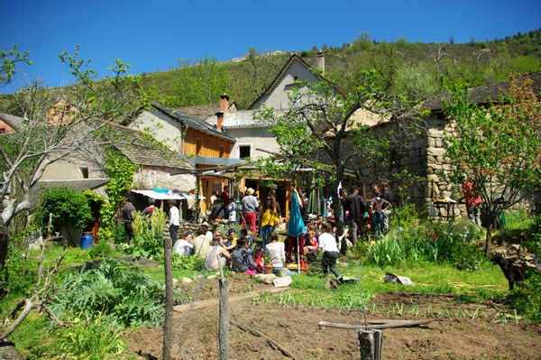 La maison de Olivier