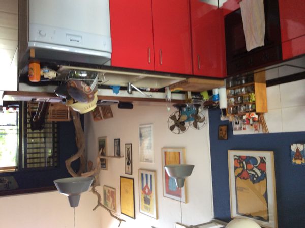 Jean Daniel's house