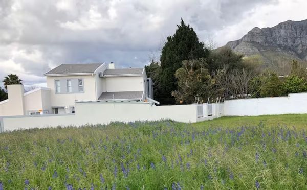 Huis in Stellenbosch