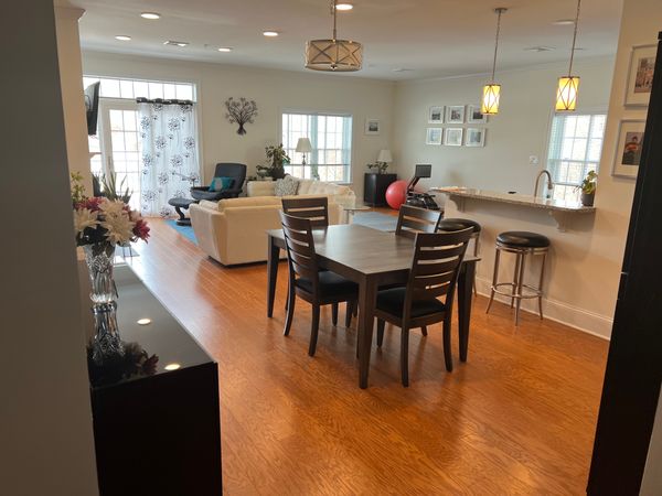 La maison de Matthew