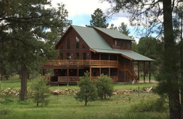 La maison de Carla & KC