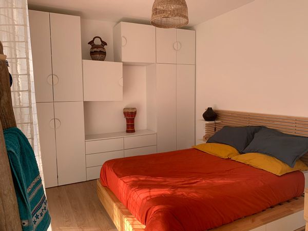 La maison de Christine