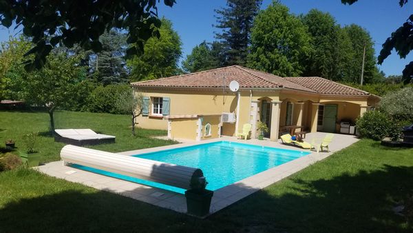 La maison de Patricia