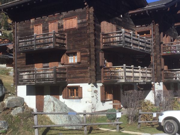 Casa en Grimentz