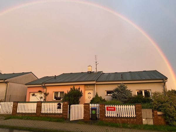 Kristýna's house