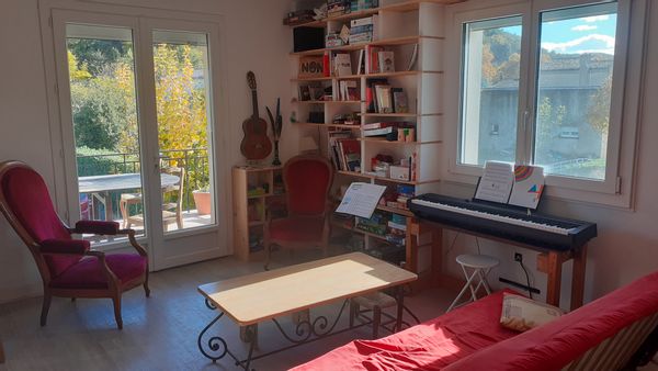 La maison de Anne-Laure