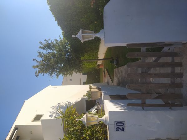 La maison de Ferran y Mari Carmen